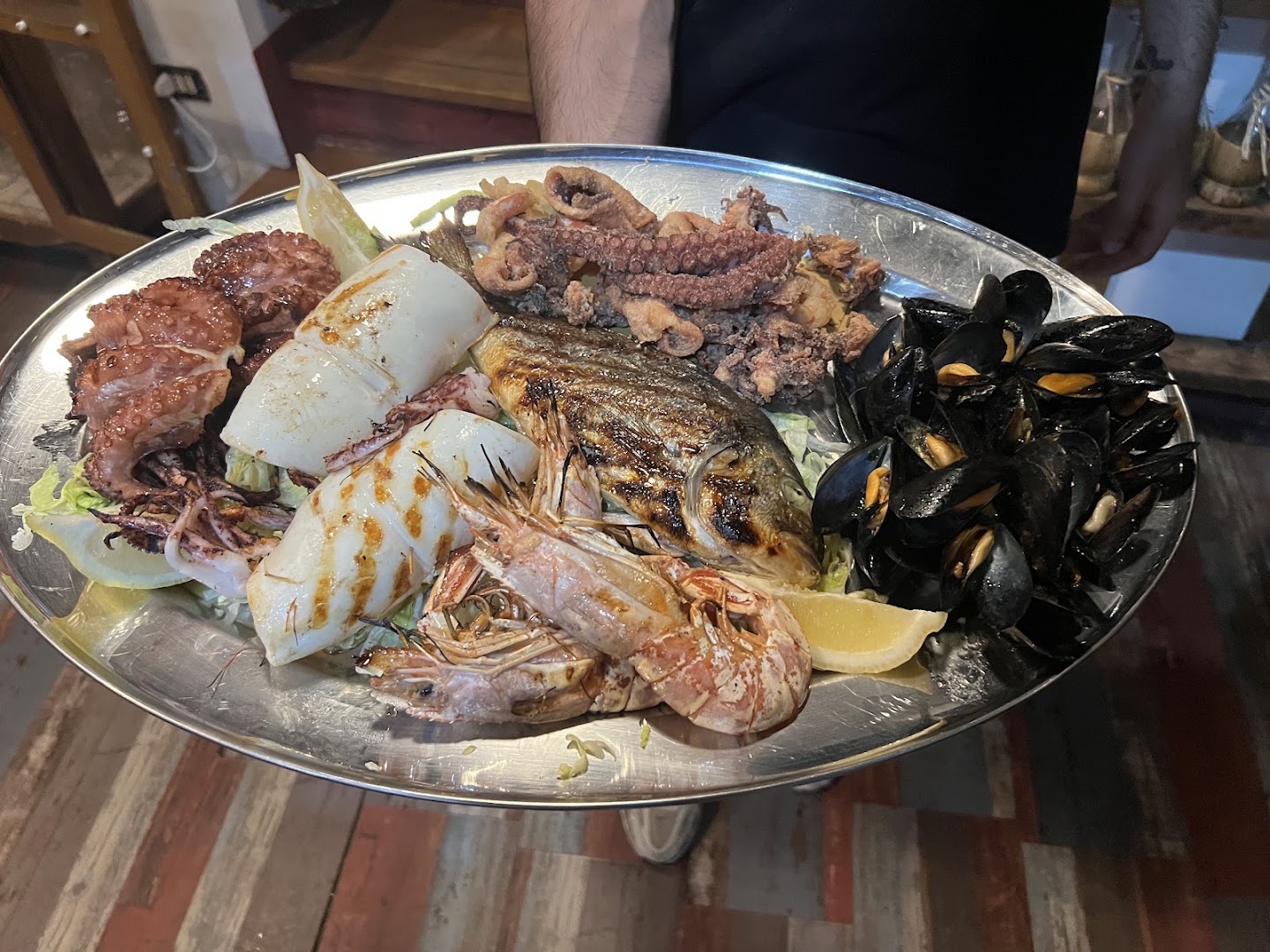 Osteria Mamma Carla, Piombino