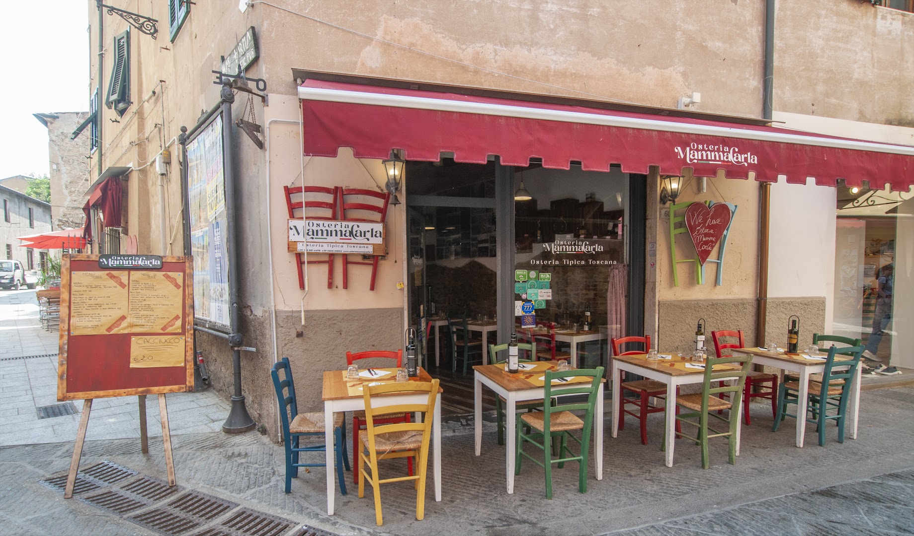 Osteria Mamma Carla
