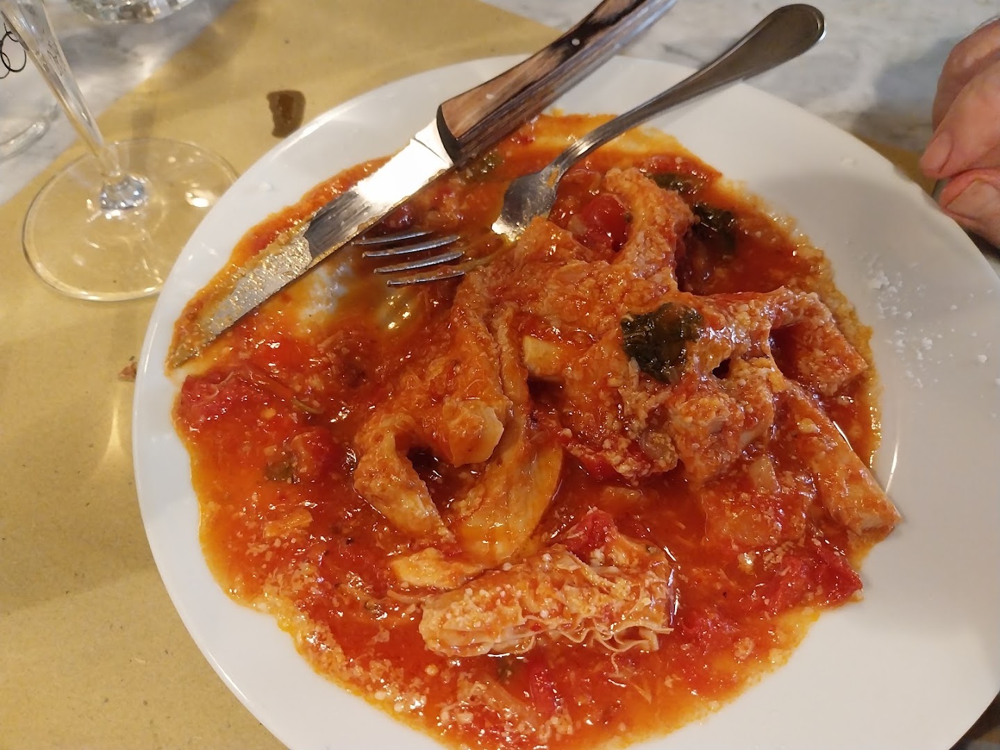 Osteria Mamma Mia