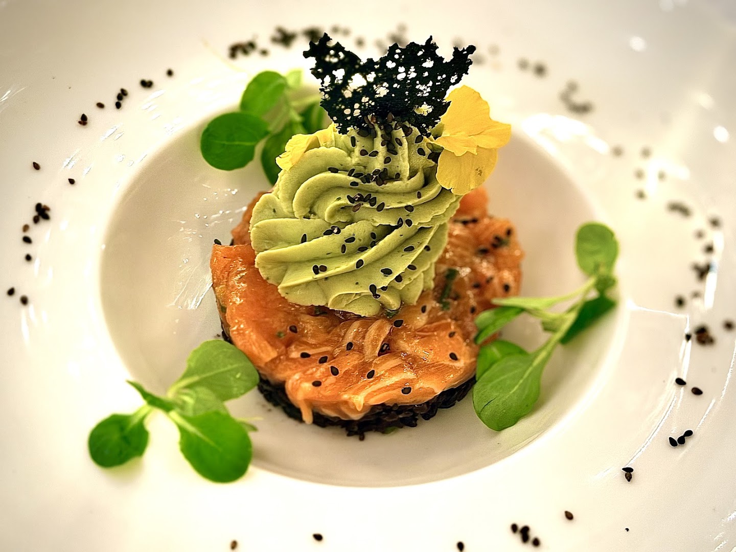 Osteria Mamma Rosa-Ristorante pesce Milano, Milano