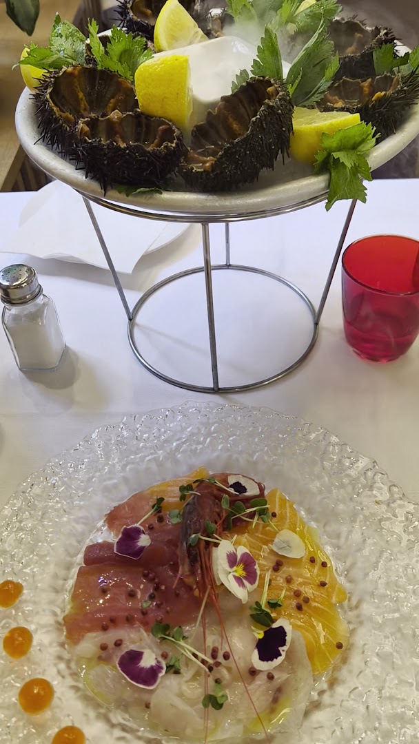 Osteria Mamma Rosa-Ristorante pesce Milano