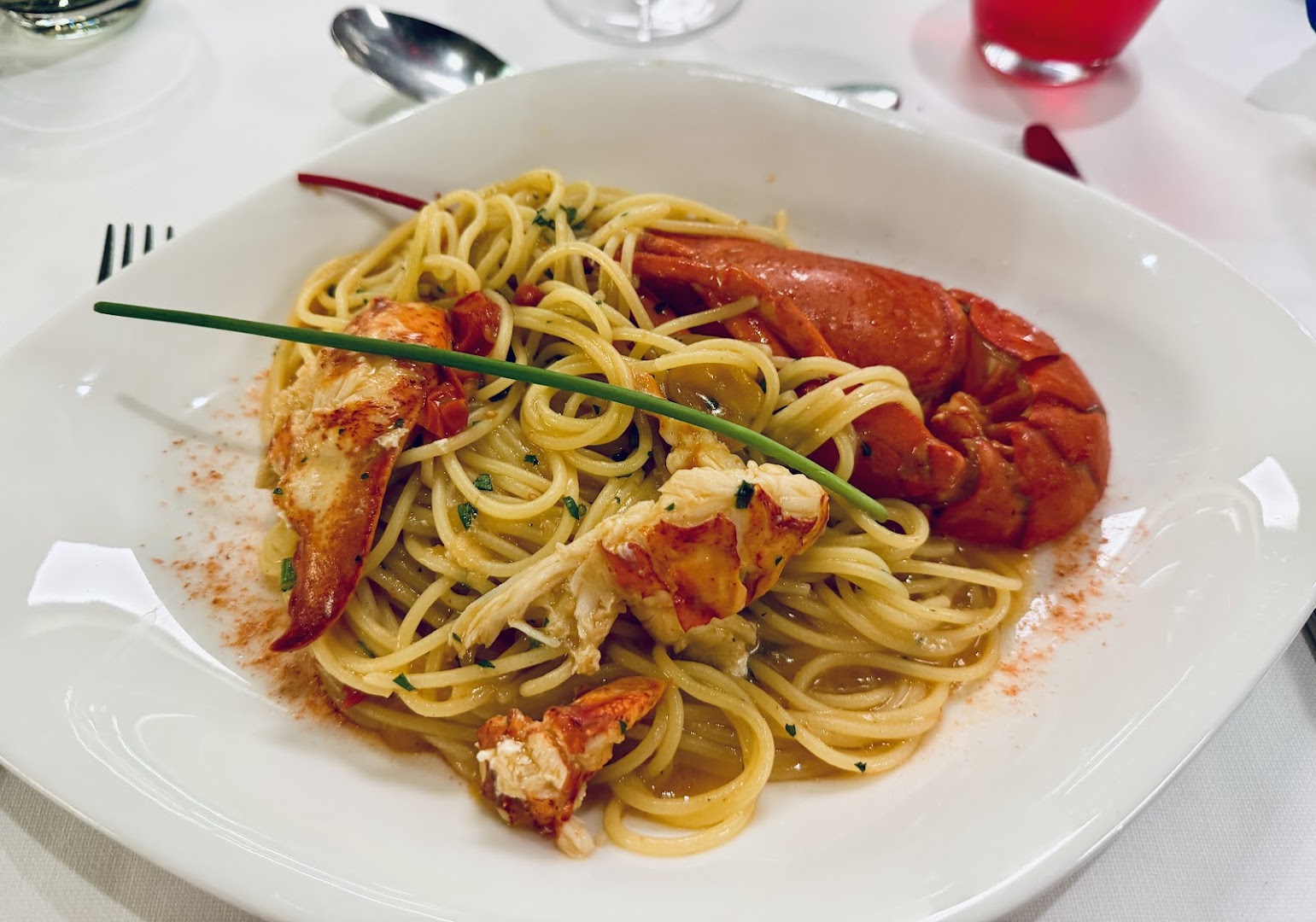 Osteria Mamma Rosa-Ristorante pesce Milano