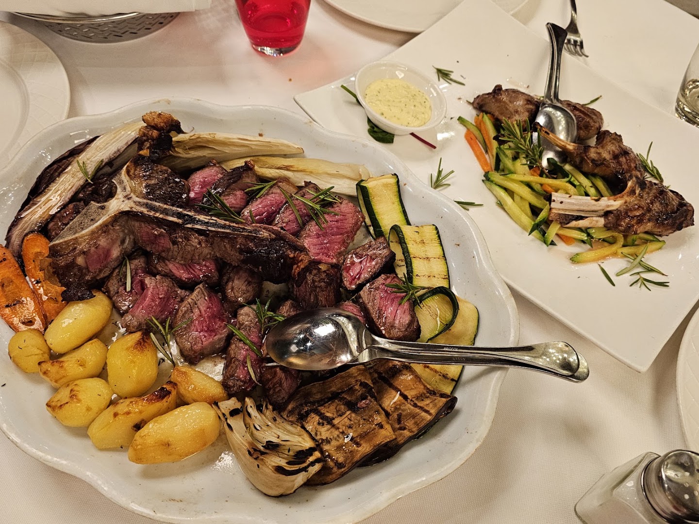 Osteria Mamma Rosa-Ristorante pesce Milano