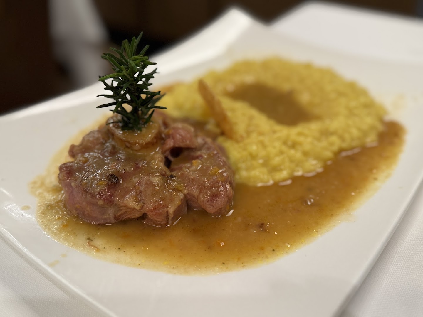 Osteria Mamma Rosa-Ristorante pesce Milano
