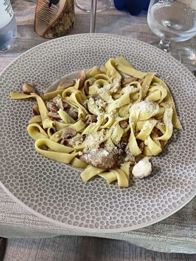 Osteria Mamma Teresa