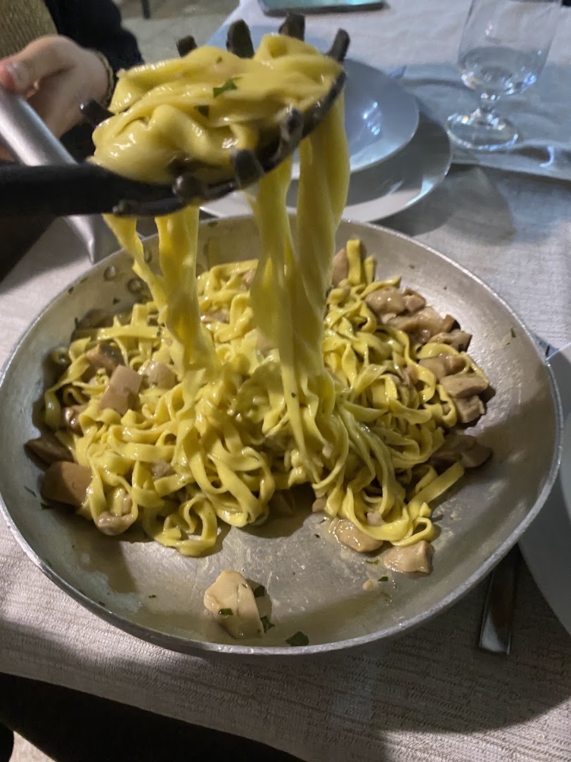 Osteria Mamma Teresa