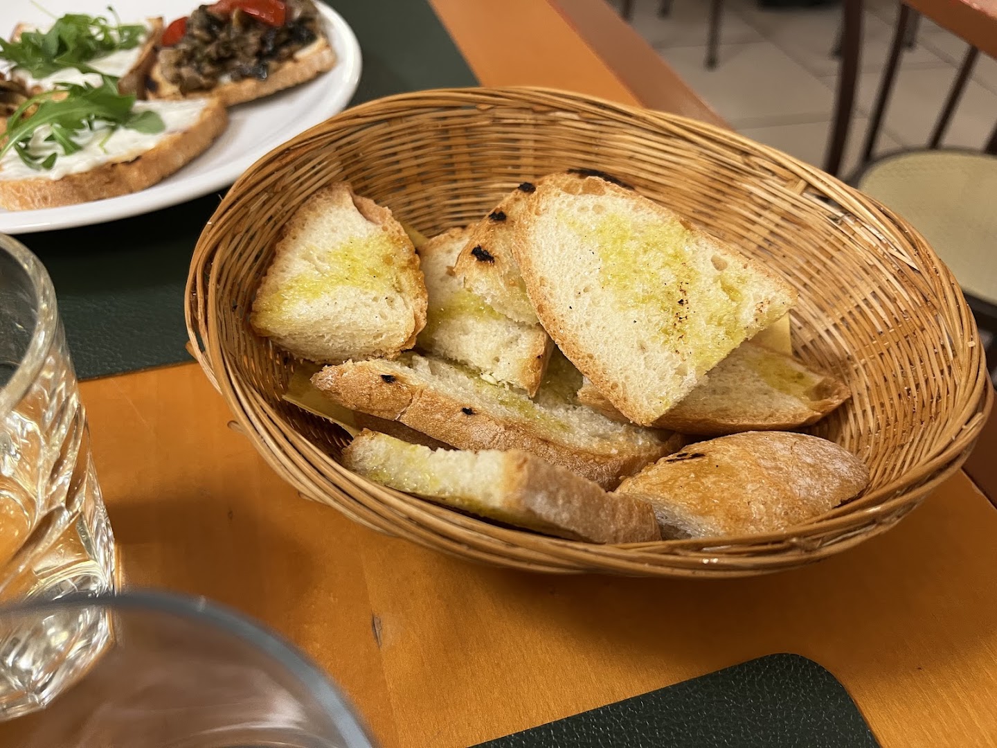 Osteria Mandriole