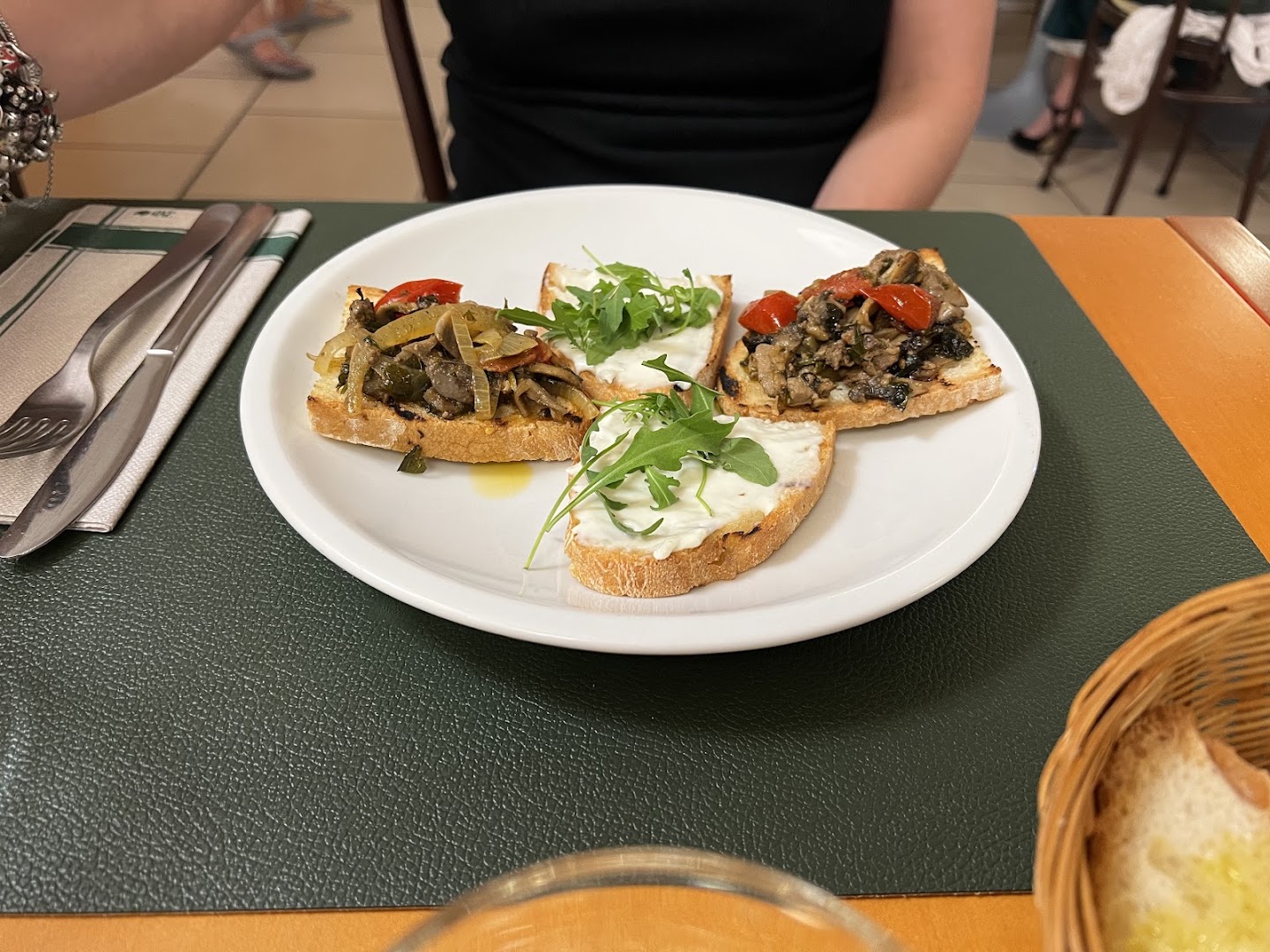 Osteria Mandriole, Ravenna