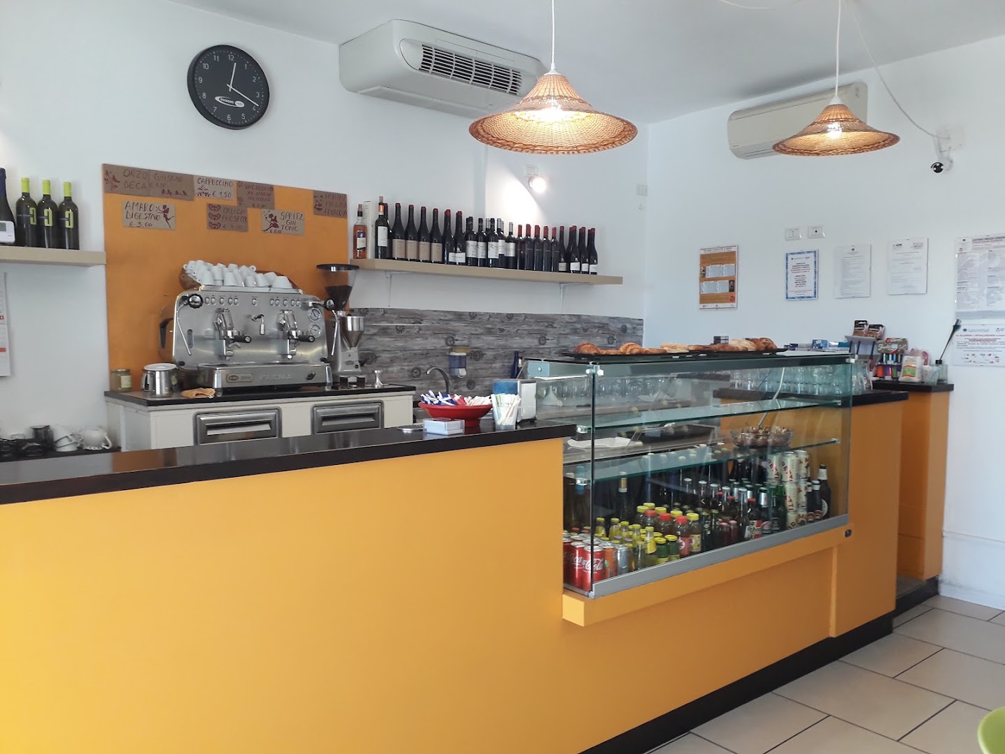 Osteria Mandriole