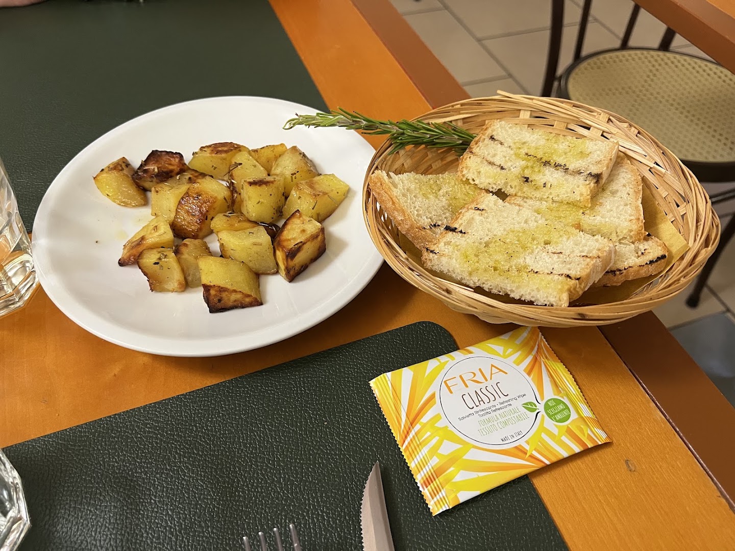 Osteria Mandriole