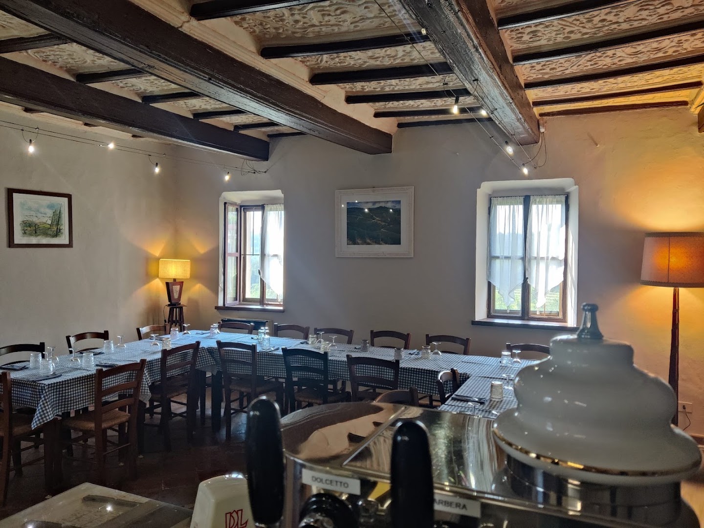 Osteria Mangé Bin