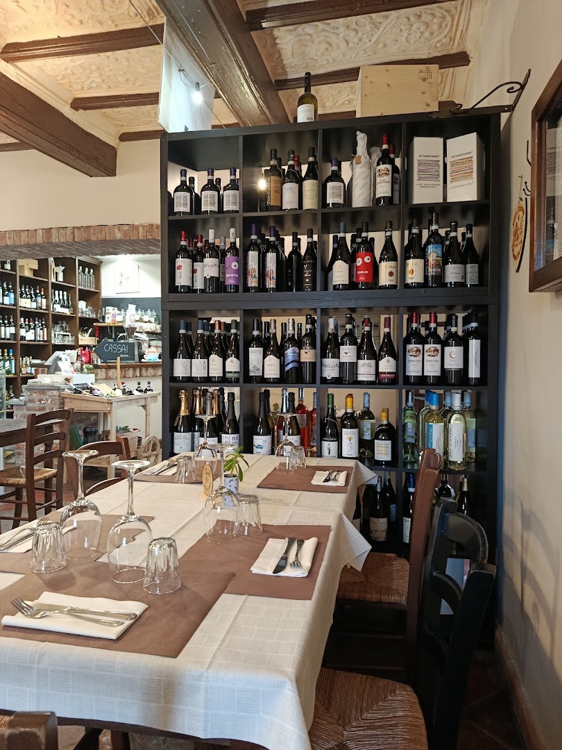 Osteria Mangé Bin