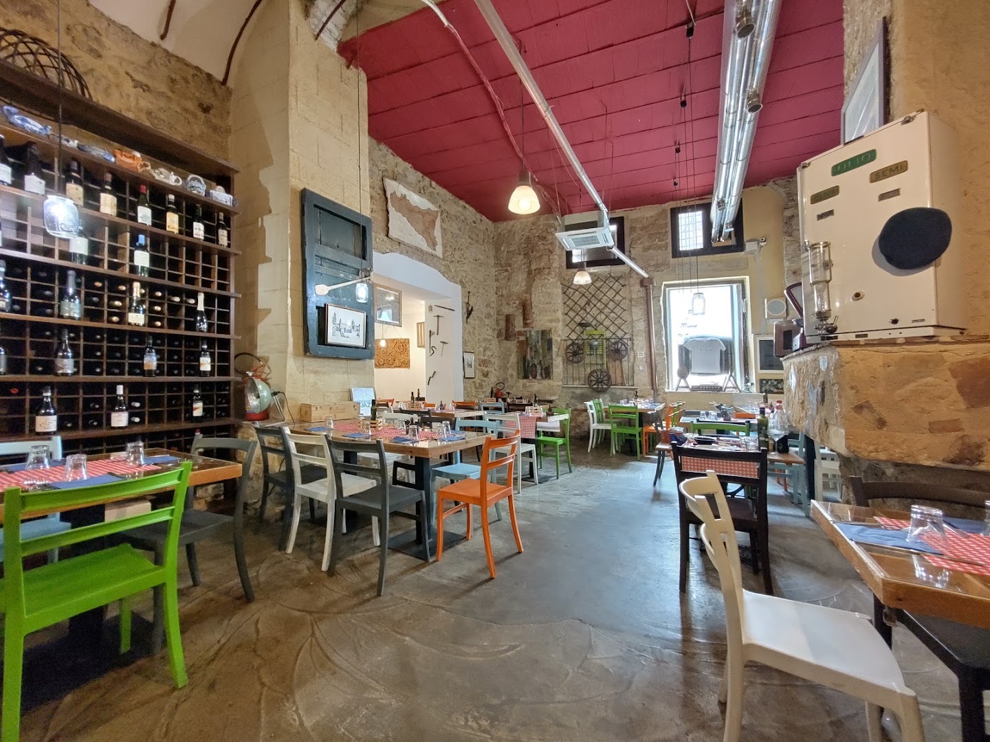 Osteria Mangia e Bevi