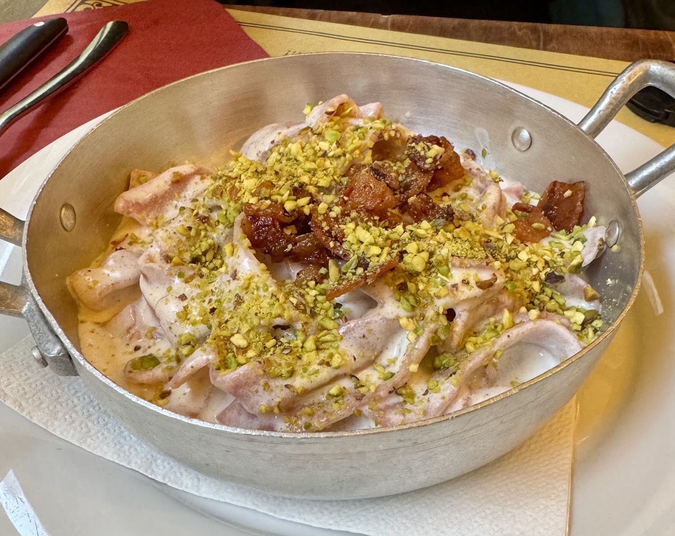Osteria Mangiafuoco
