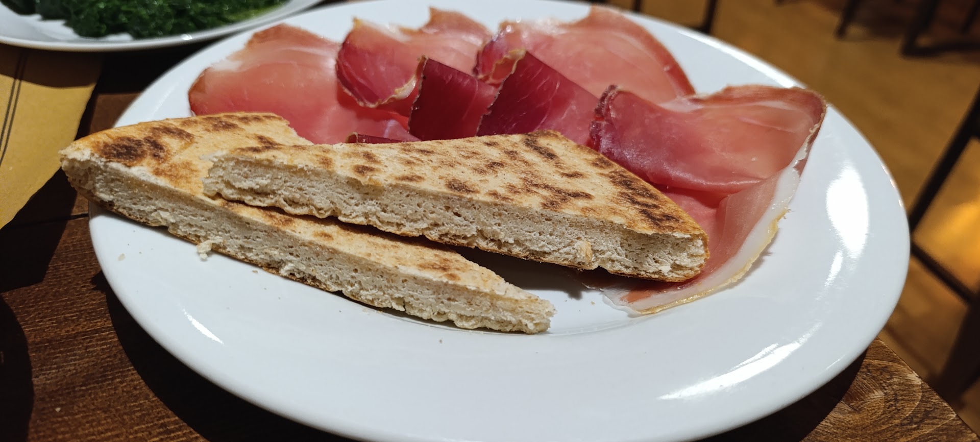 Osteria Mangiafuoco, Perugia