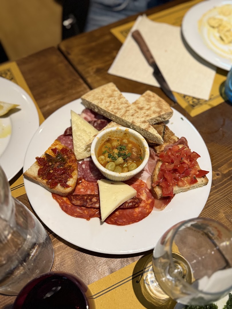 Osteria Mangiafuoco