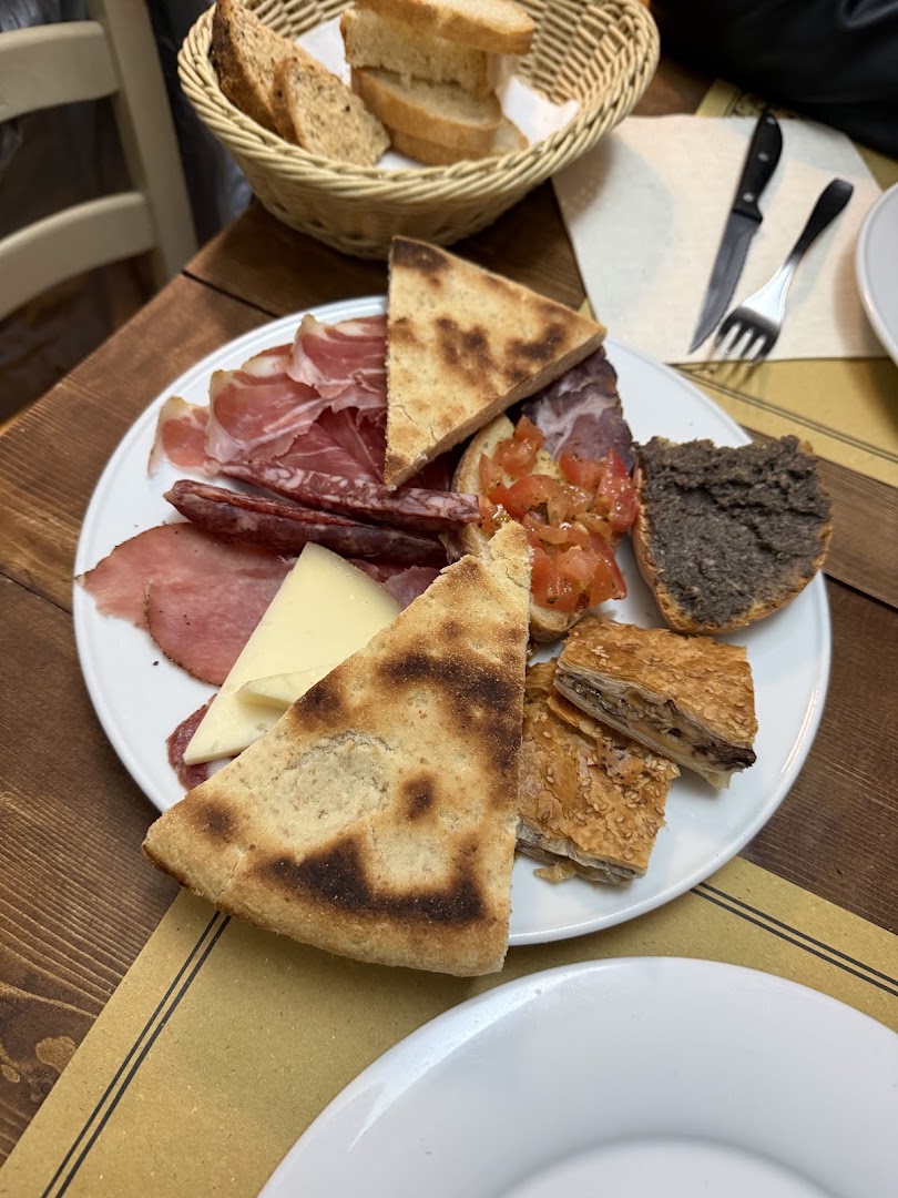 Osteria Mangiafuoco