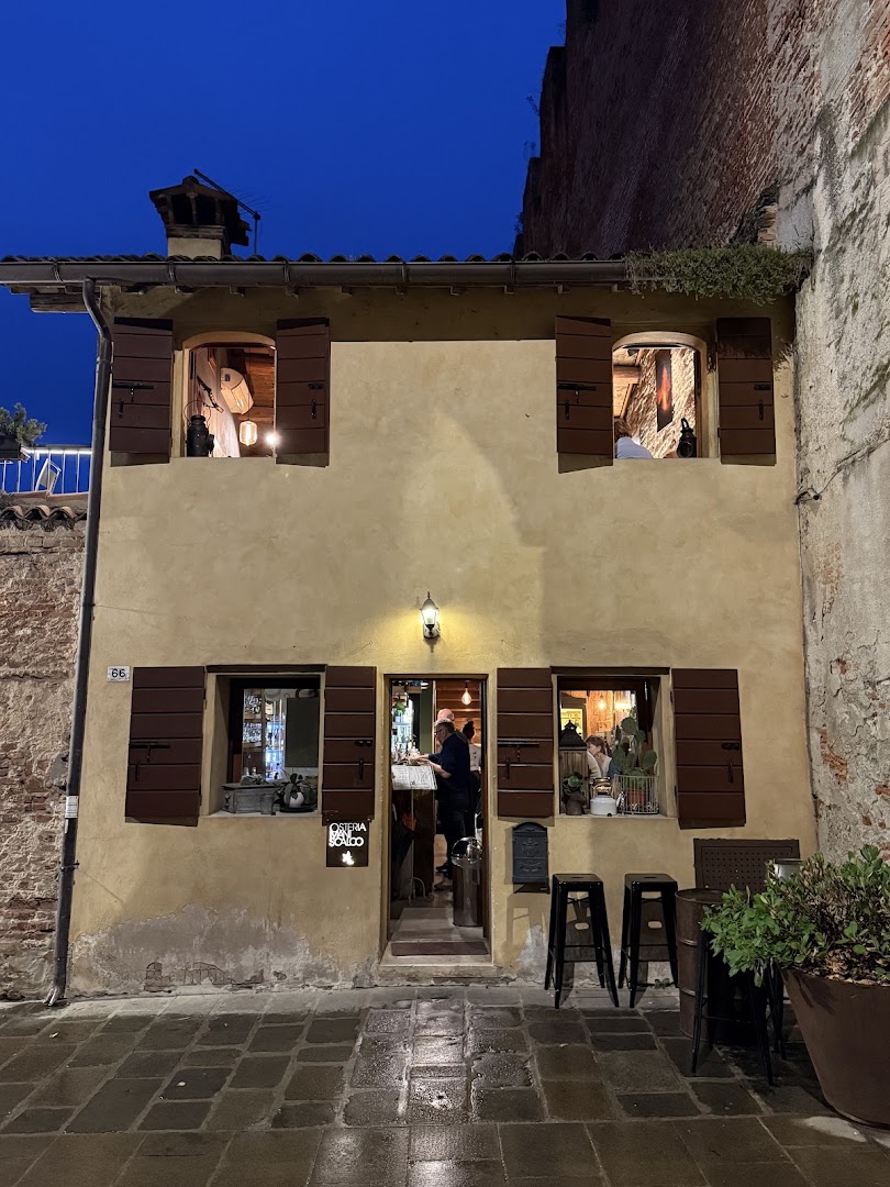 Osteria Maniscalco