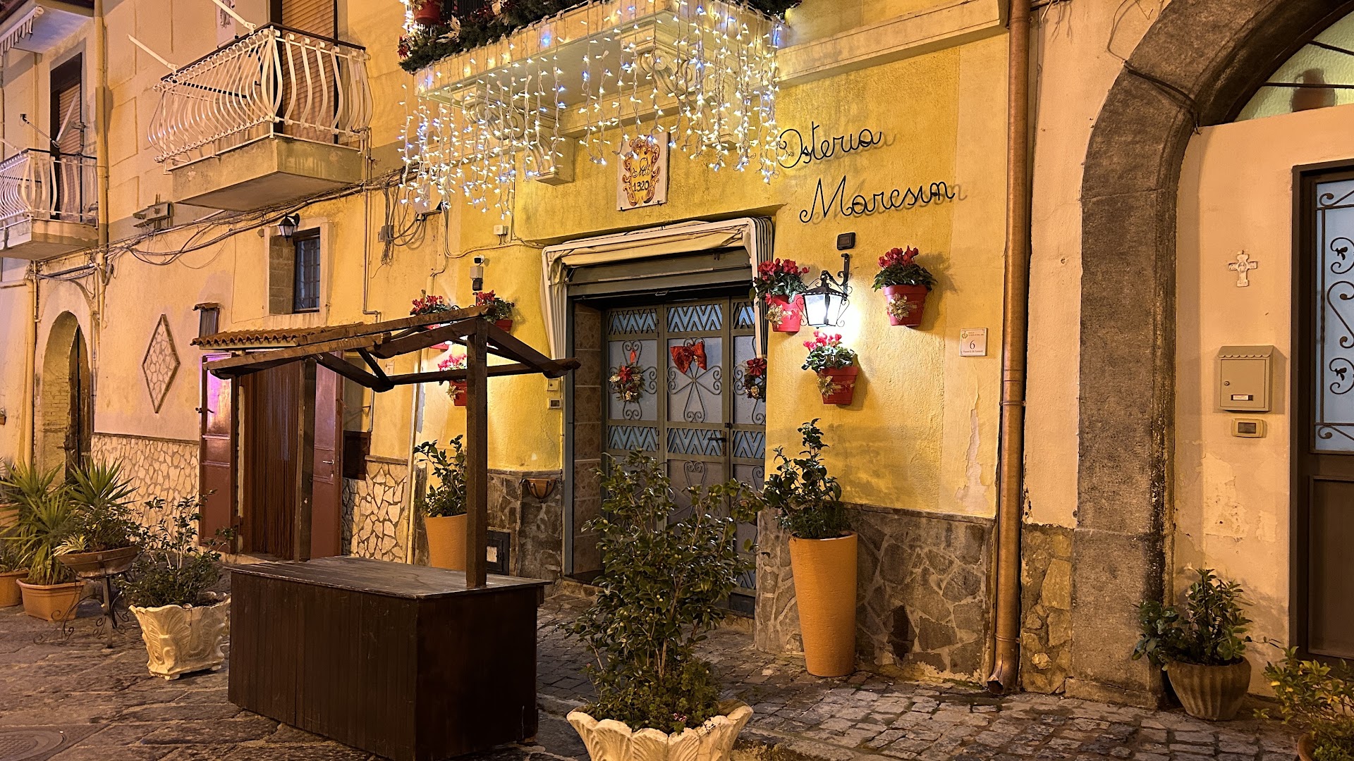 Osteria Marcsin