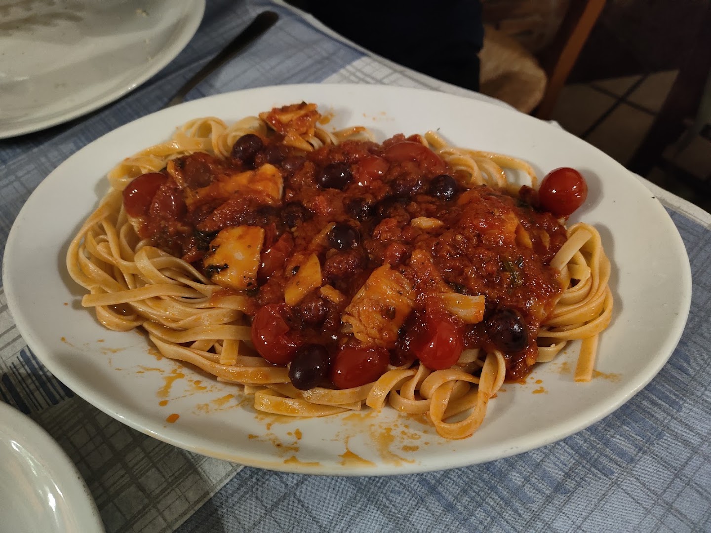 Osteria Marcsin, Sant'Egidio del Monte Albino