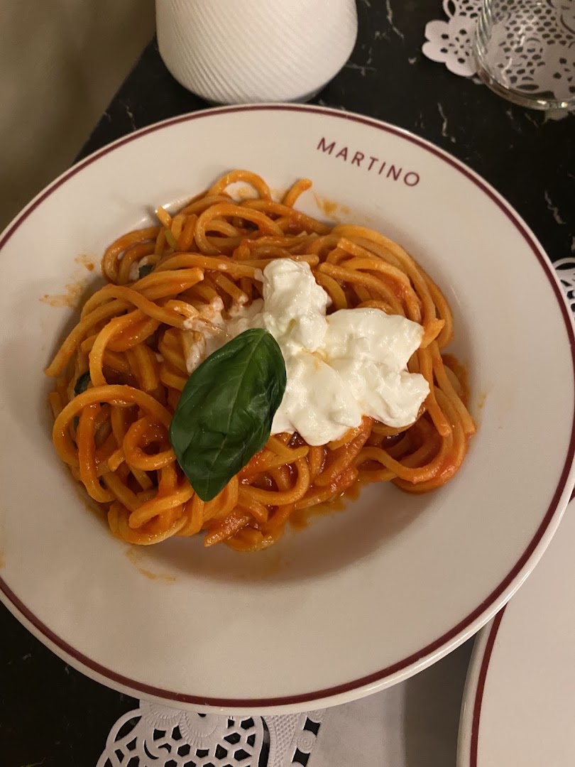 Osteria Martino, Roma