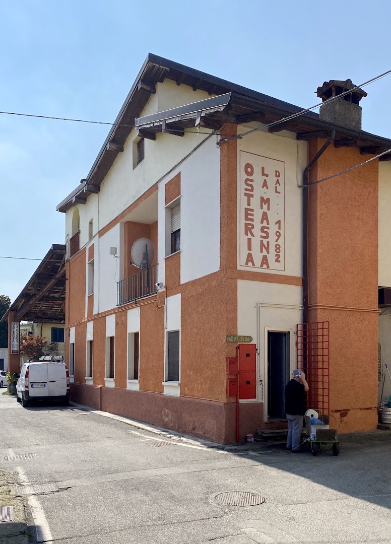 Osteria Masna, Castel Mella