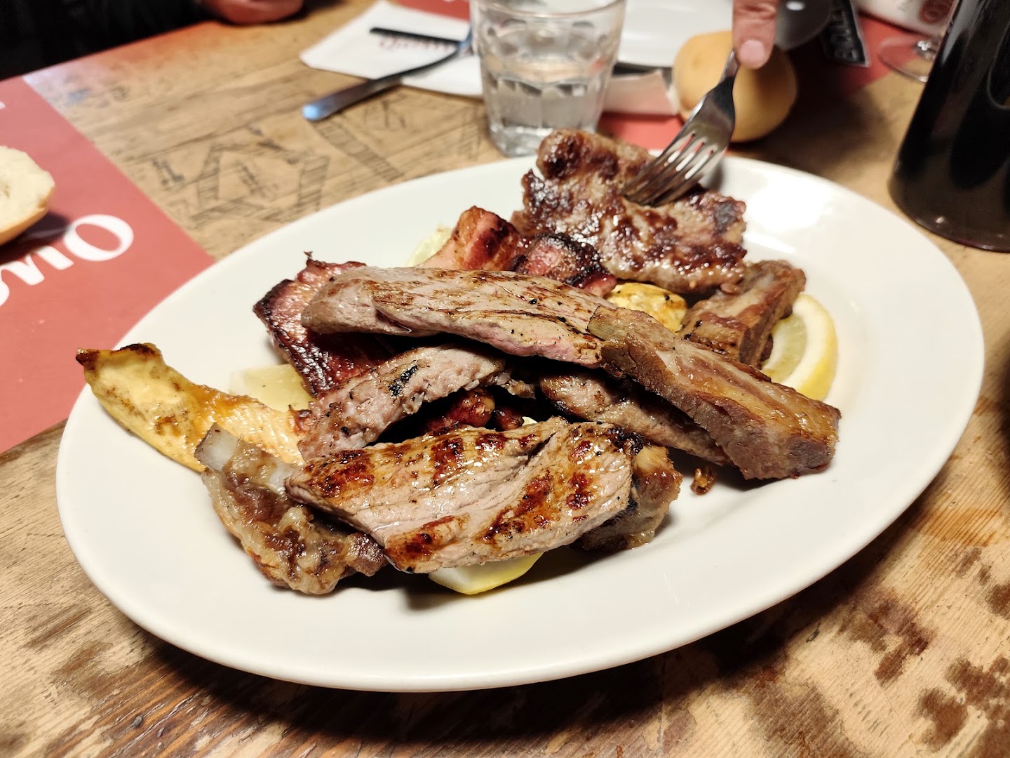 Osteria Masna