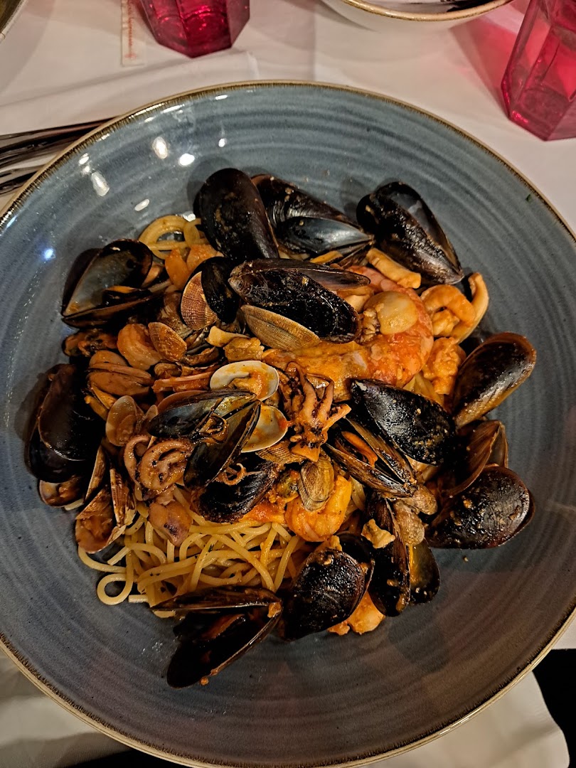 Osteria Mattarana, Verona