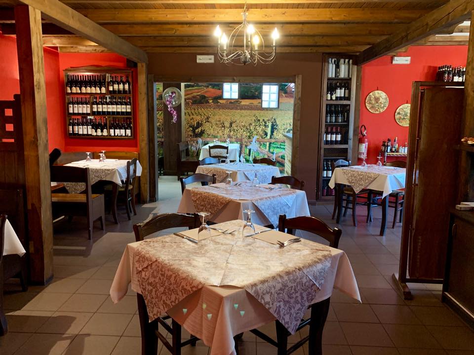 Osteria Mazzaferro, Gioia Tauro