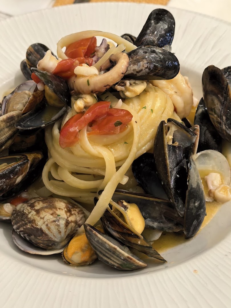 Osteria Mercede, Palermo