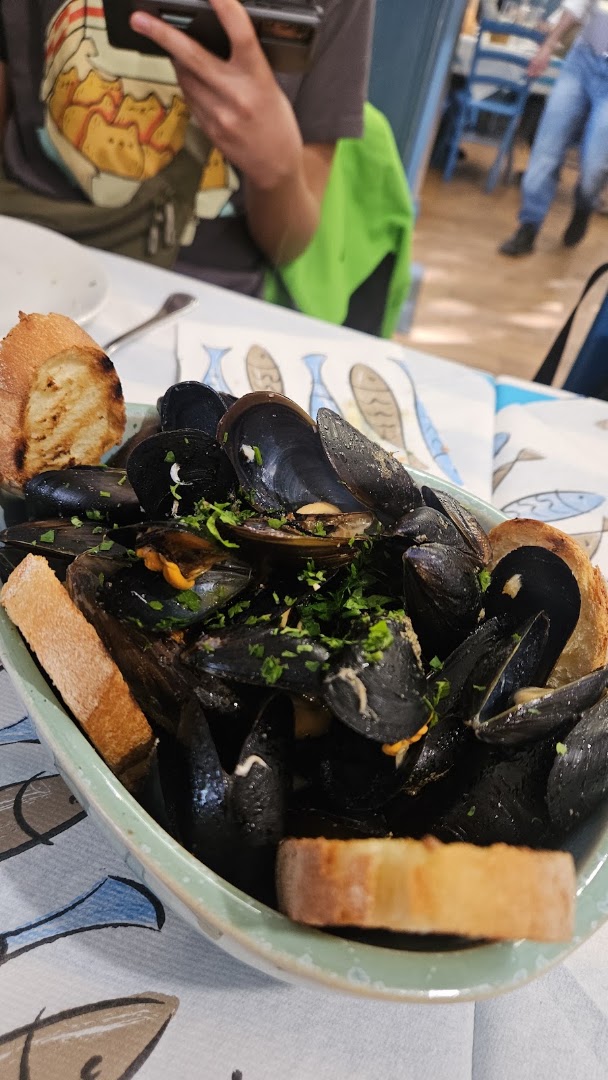 Osteria Mercede