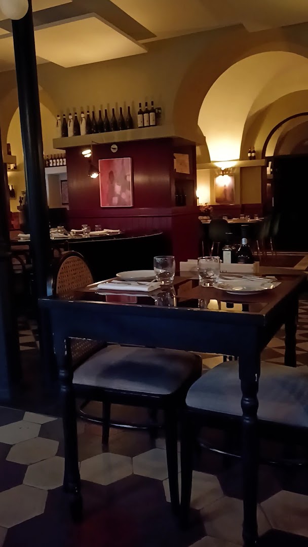 Osteria Metropolitana Ponte Milvio