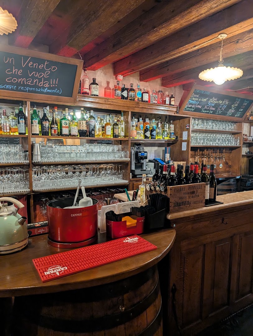 Osteria Mezzaterra