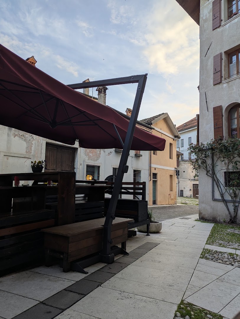 Osteria Mezzaterra
