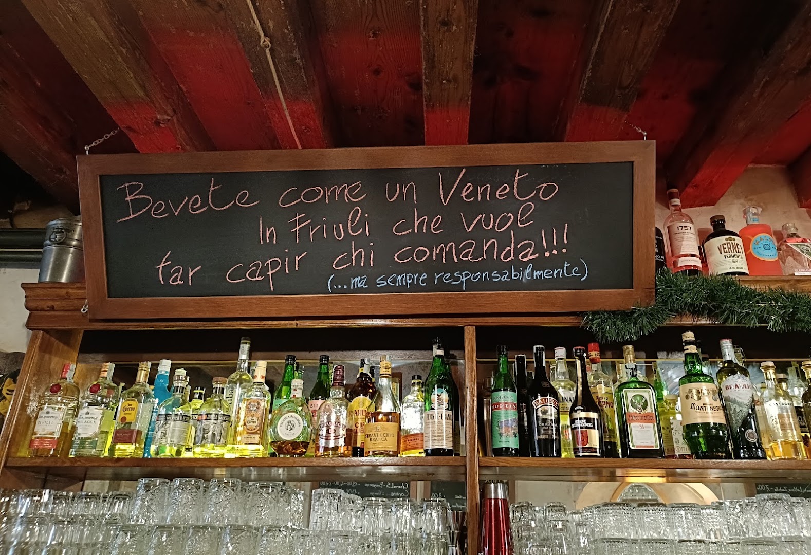 Osteria Mezzaterra, Feltre