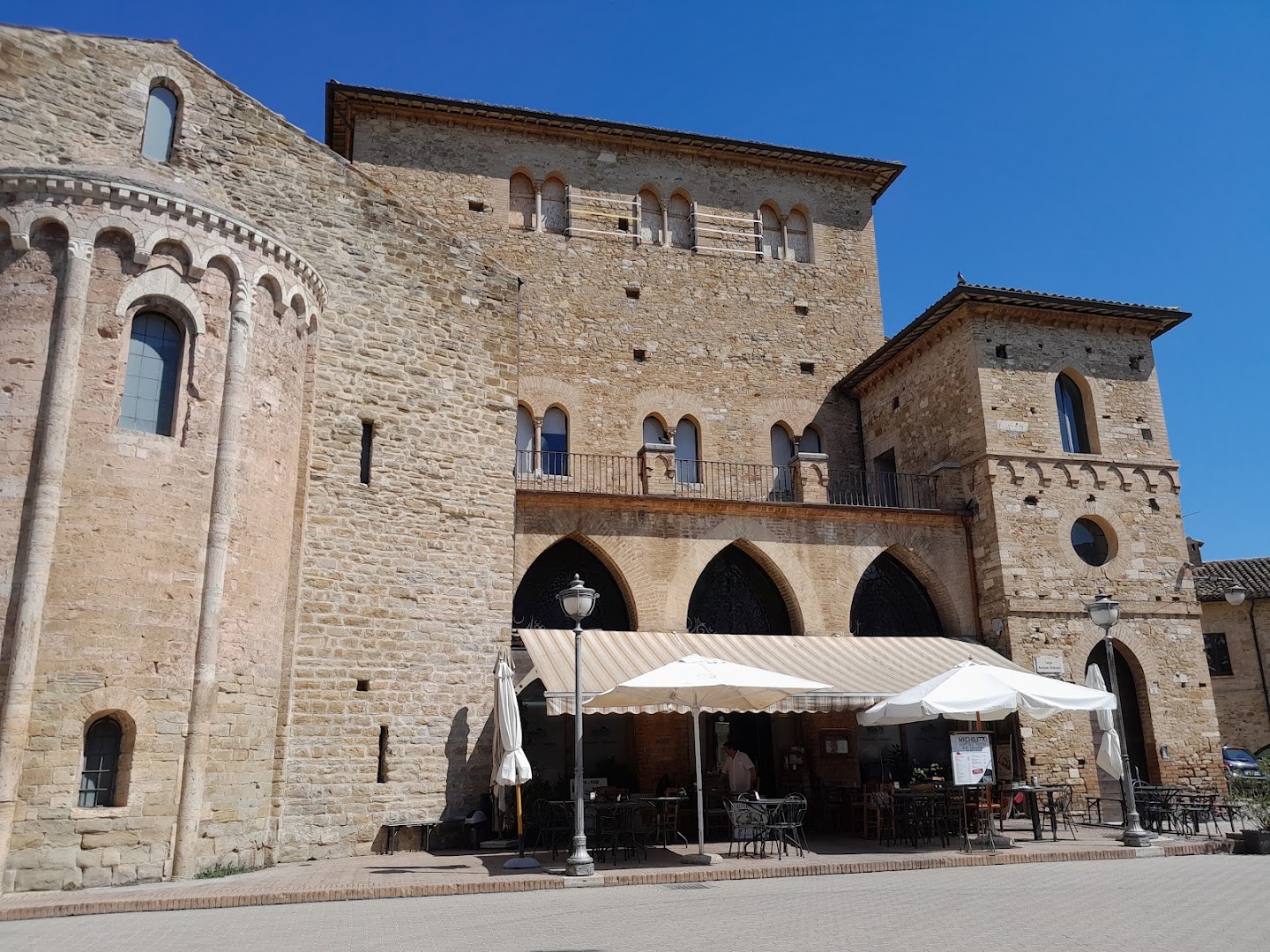 Osteria Miccheletto, Bevagna