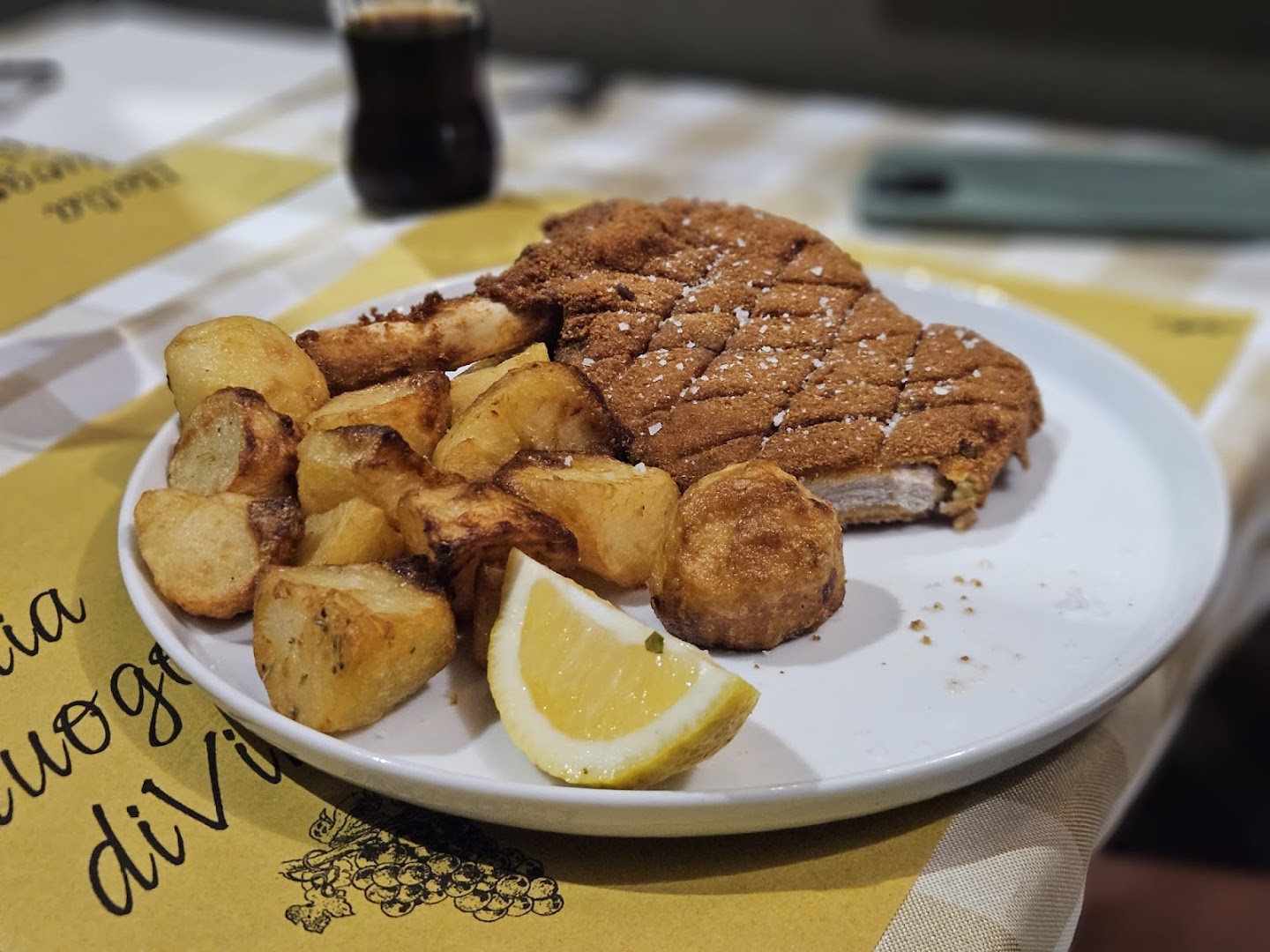 Osteria milanese OSS BUS NAVIGLI