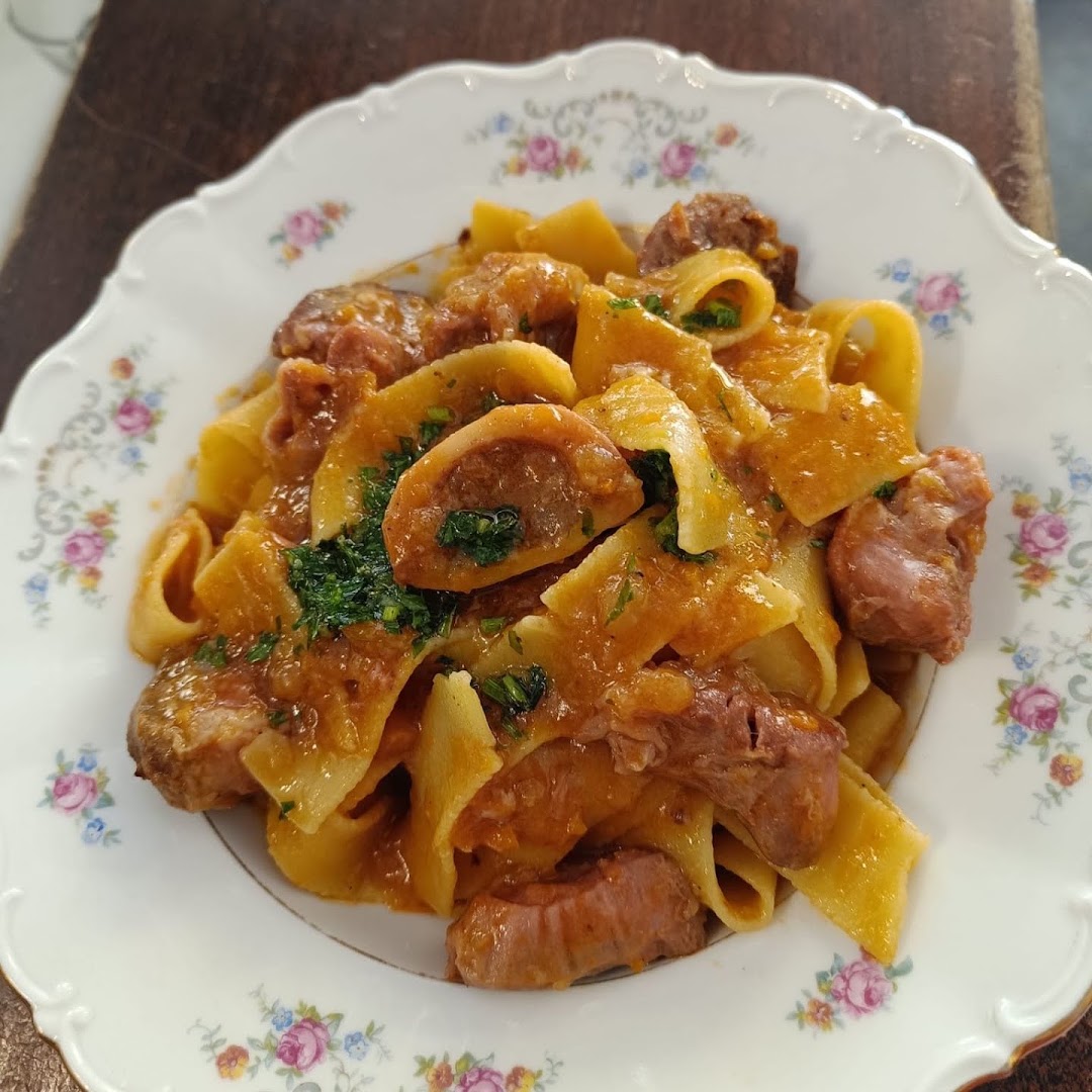 Osteria milanese OSS BUS NAVIGLI, Milano