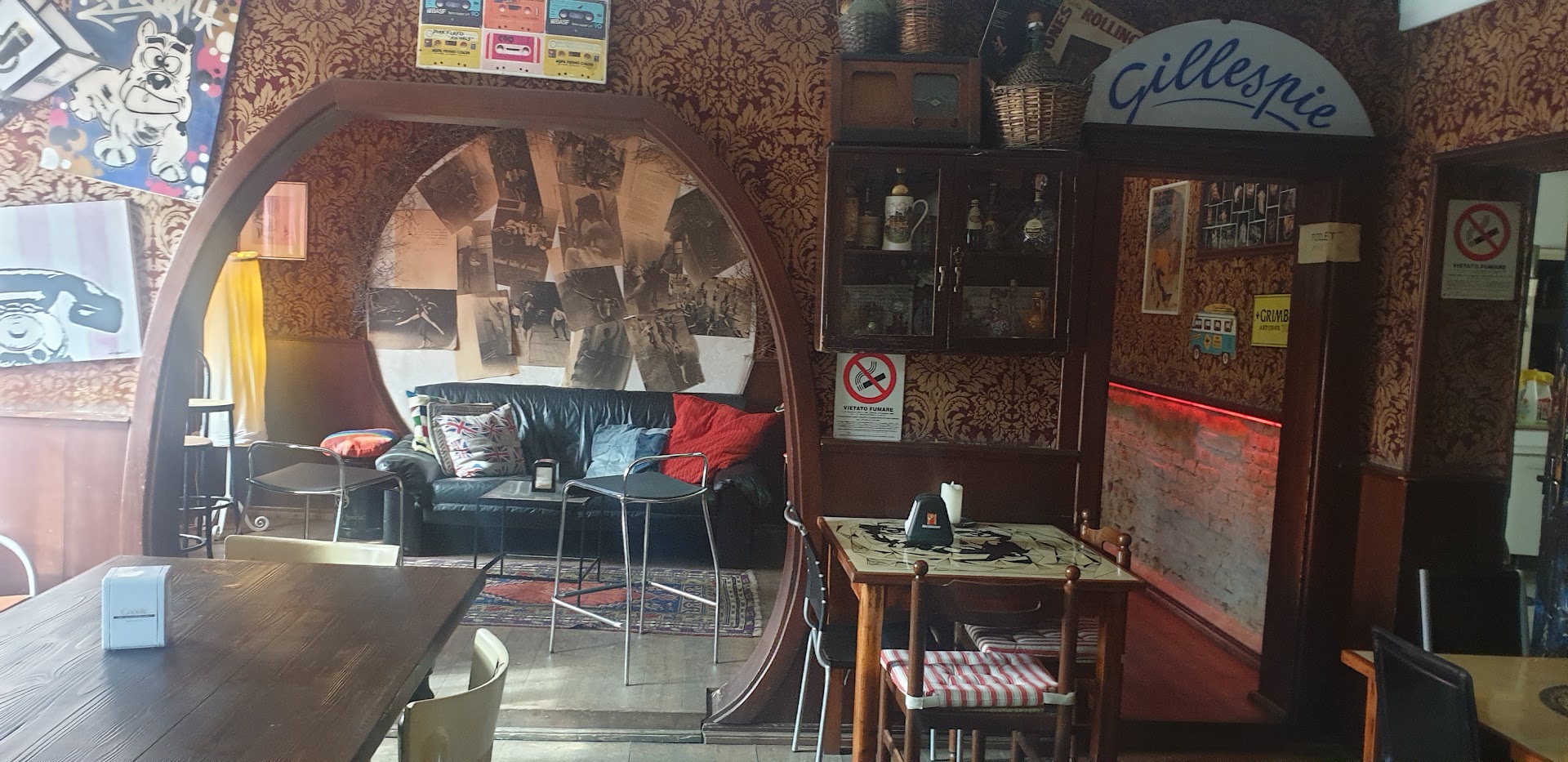 Osteria Miles Davis, Vicenza