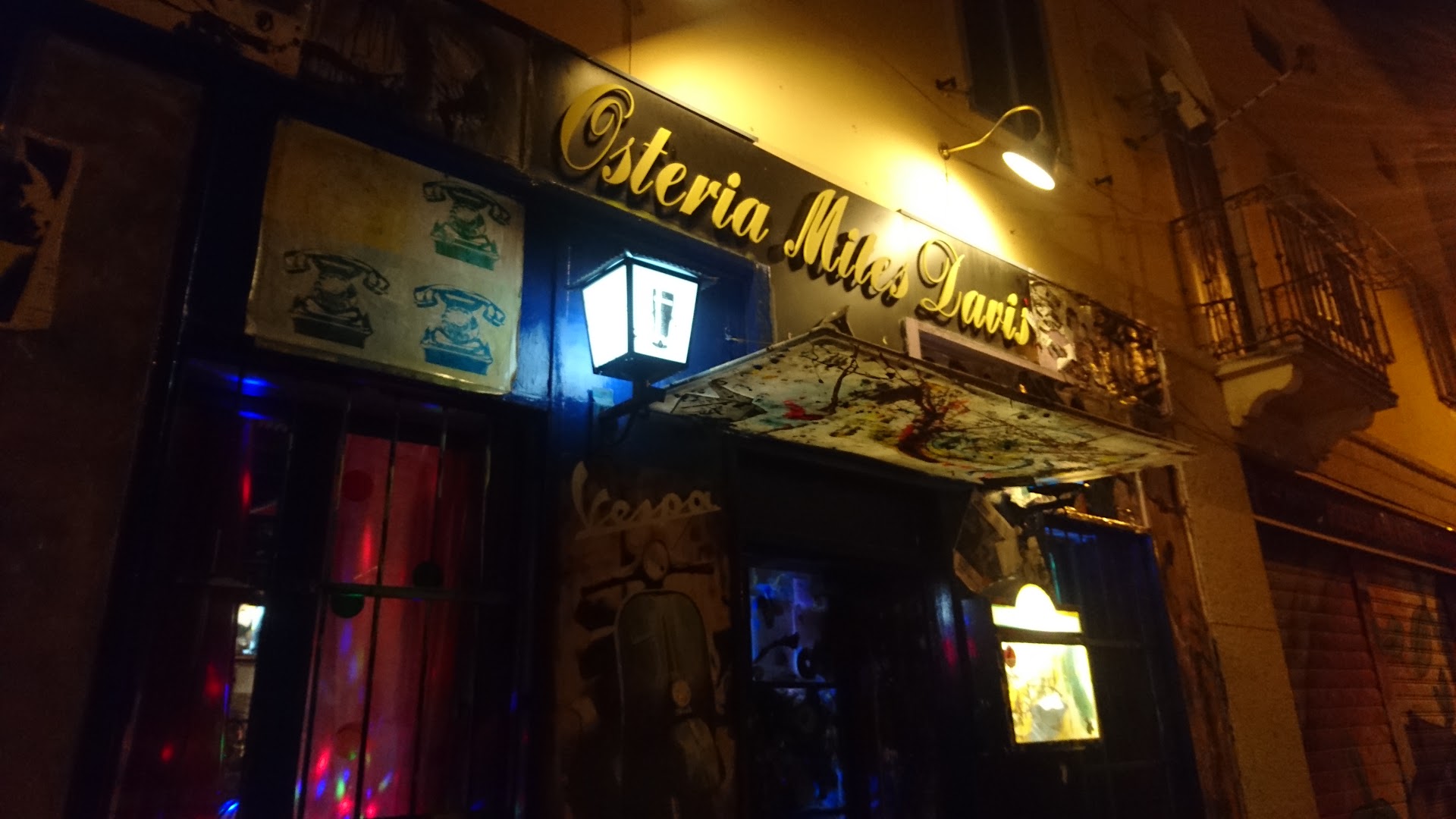 Osteria Miles Davis