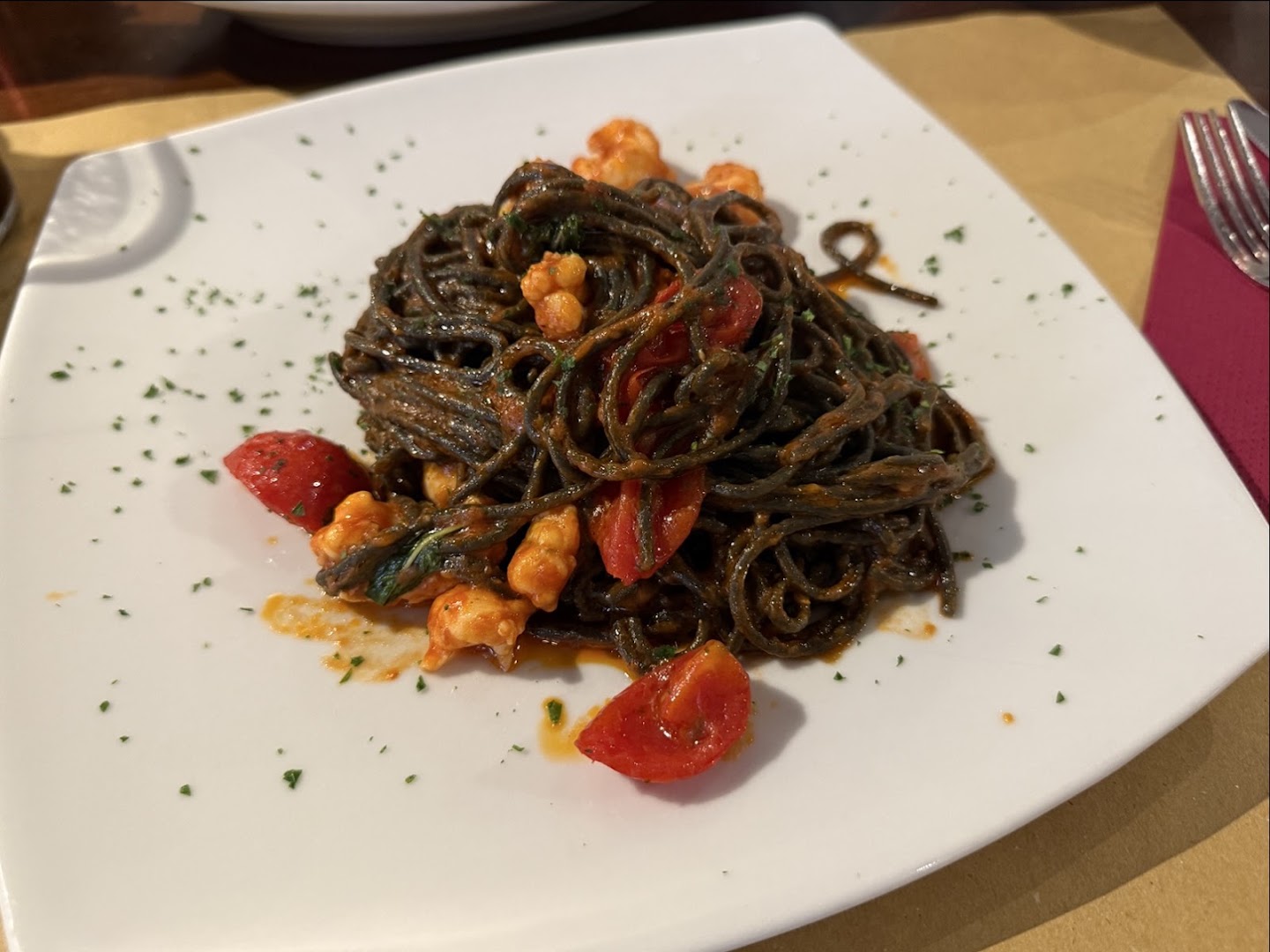 Osteria Mocenigo, Venezia