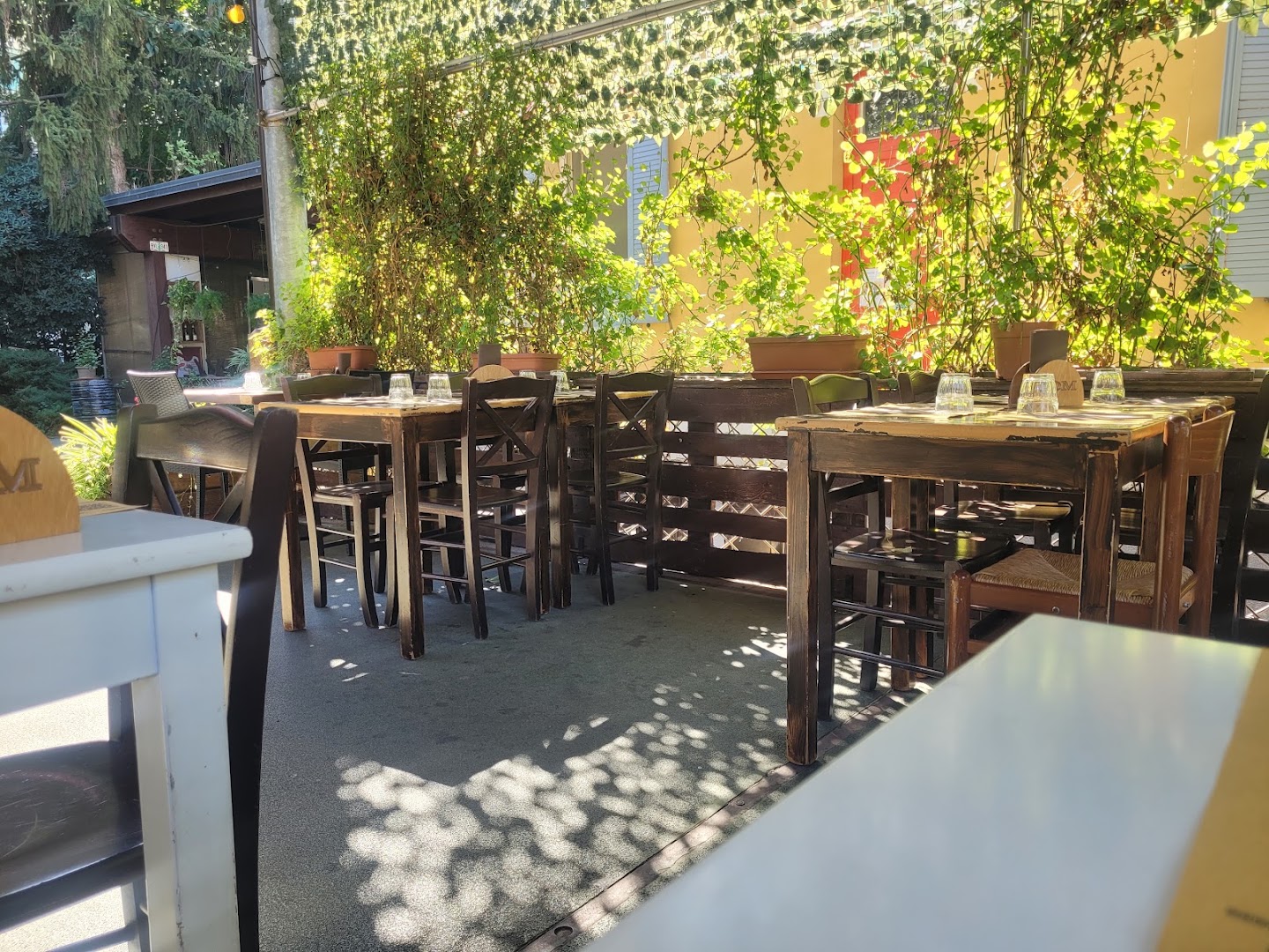 Osteria Modenese in Bocciofila