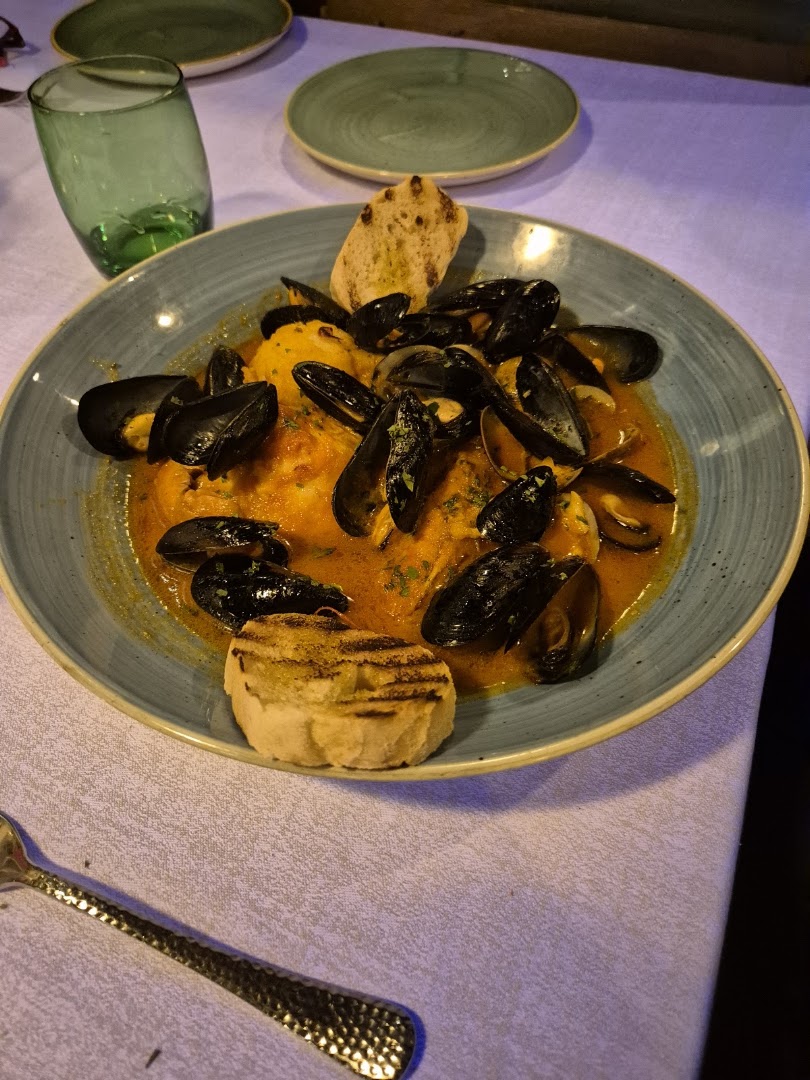 Osteria Molo 13