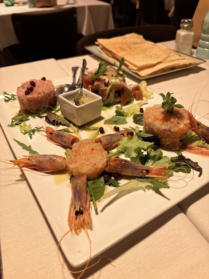 Osteria Molo 13