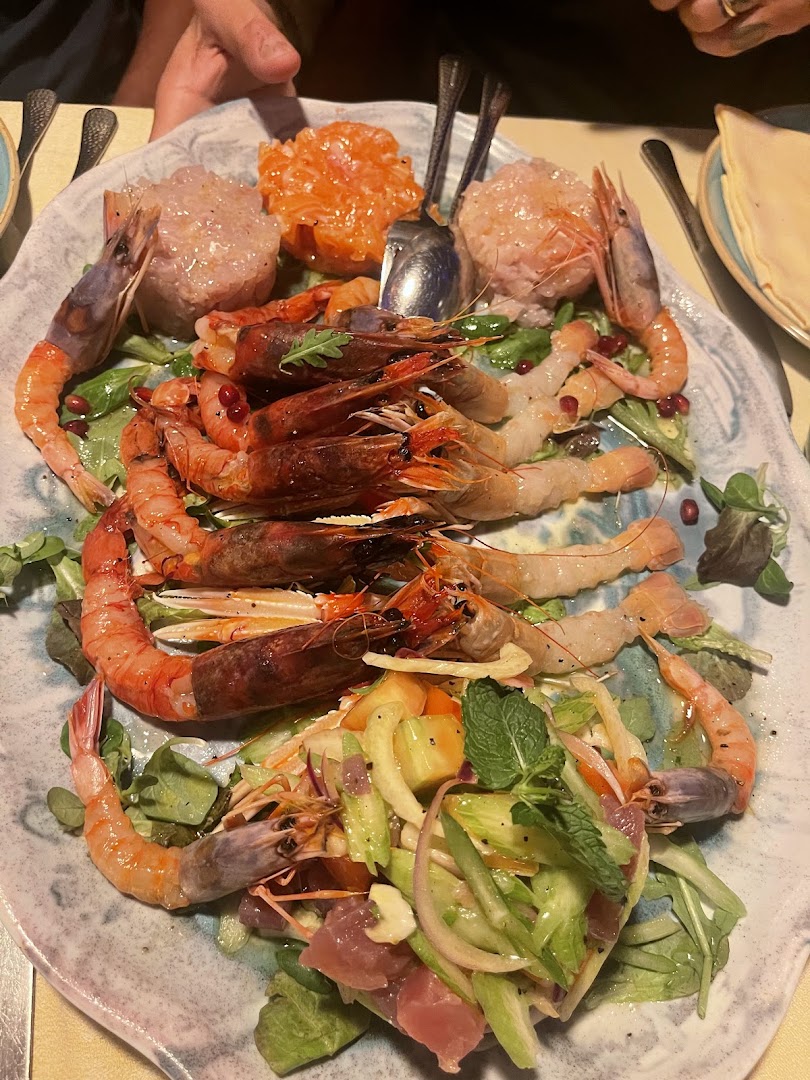 Osteria Molo 13