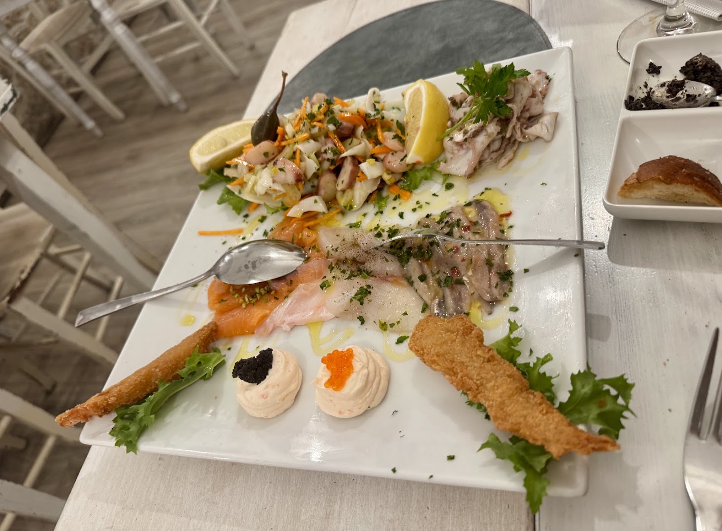Osteria Mom