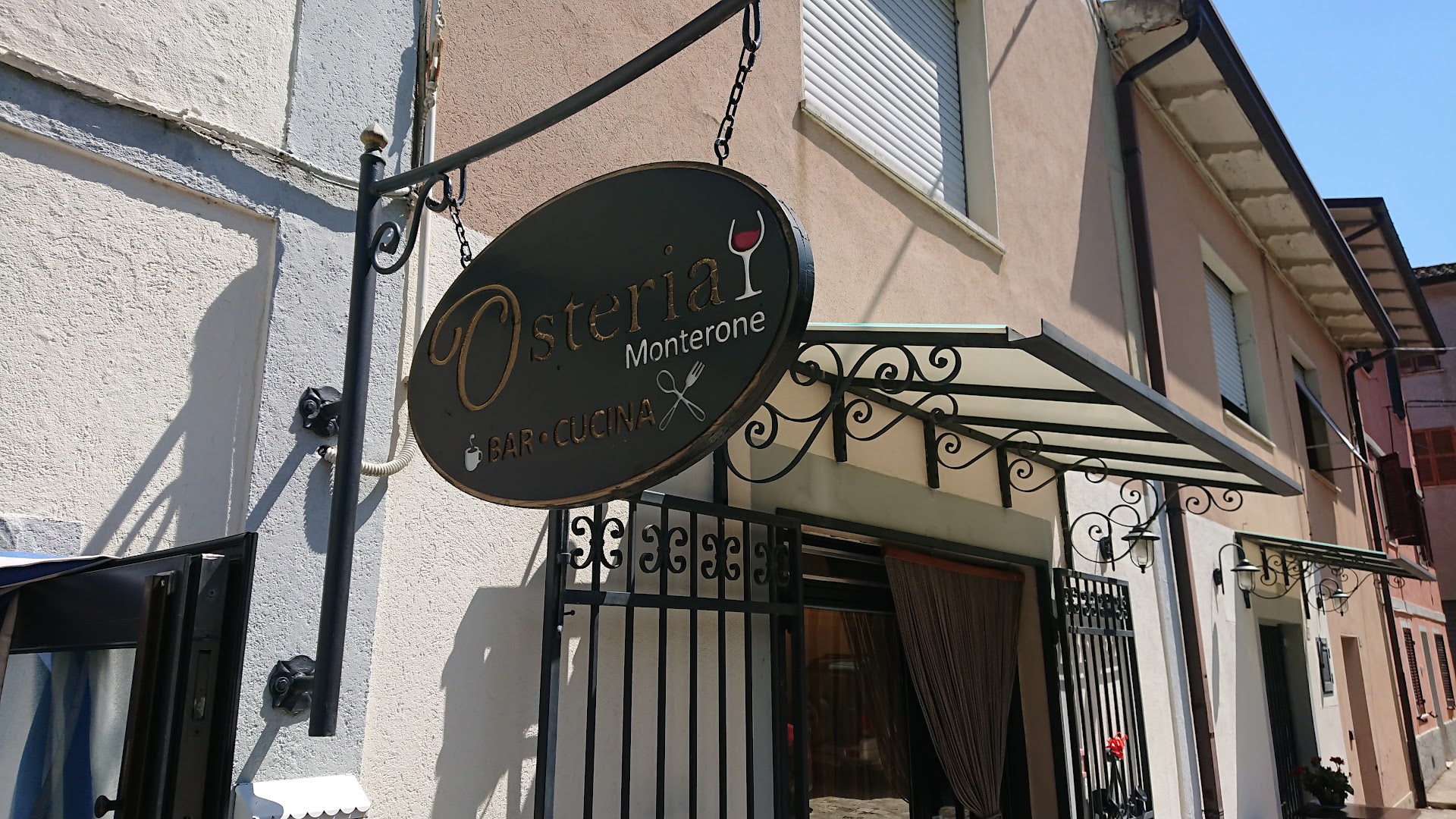Osteria Monterone