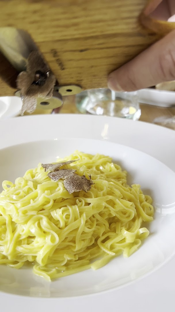 Osteria More e Macine