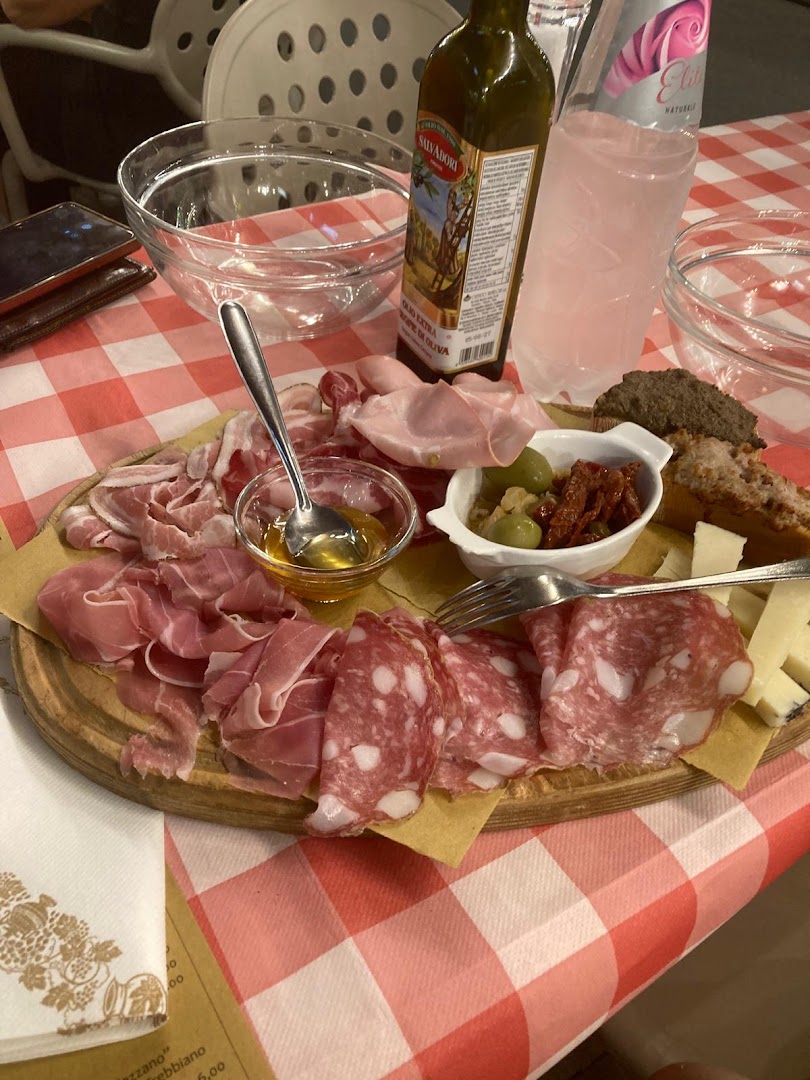 Osteria Moriconi