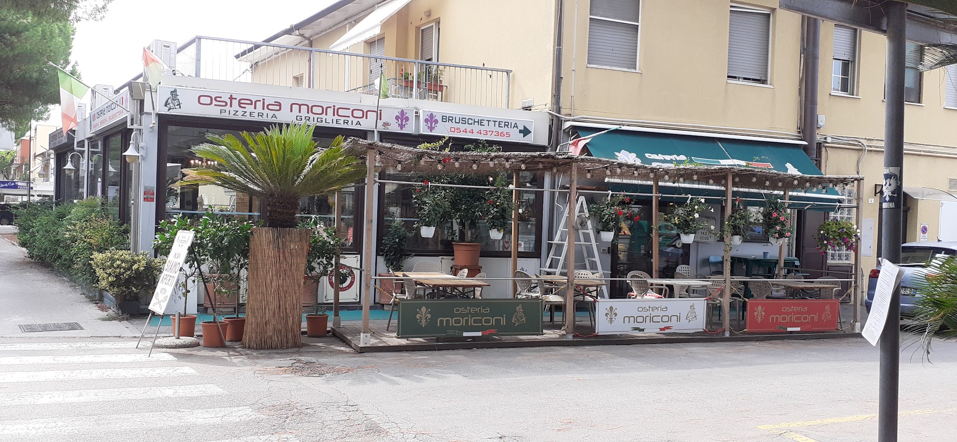 Osteria Moriconi